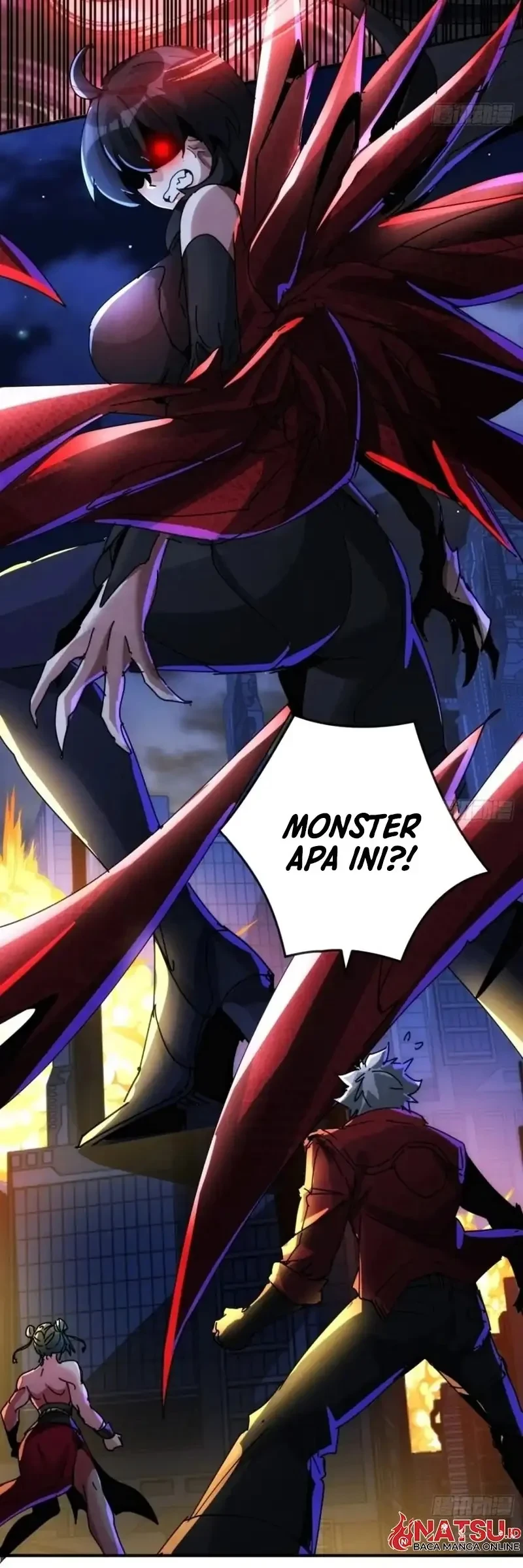 Doomsday Game: Rise of the Villain Chapter 54 Gambar 6