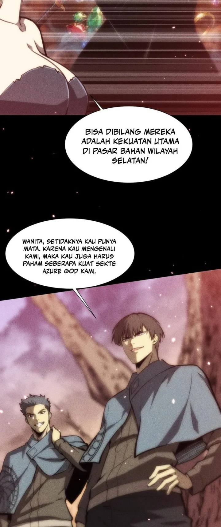 Doomsday꞉ The Emperor’s Banner Invites All Female Disciples to Take Their Seats Chapter 48 Gambar 5