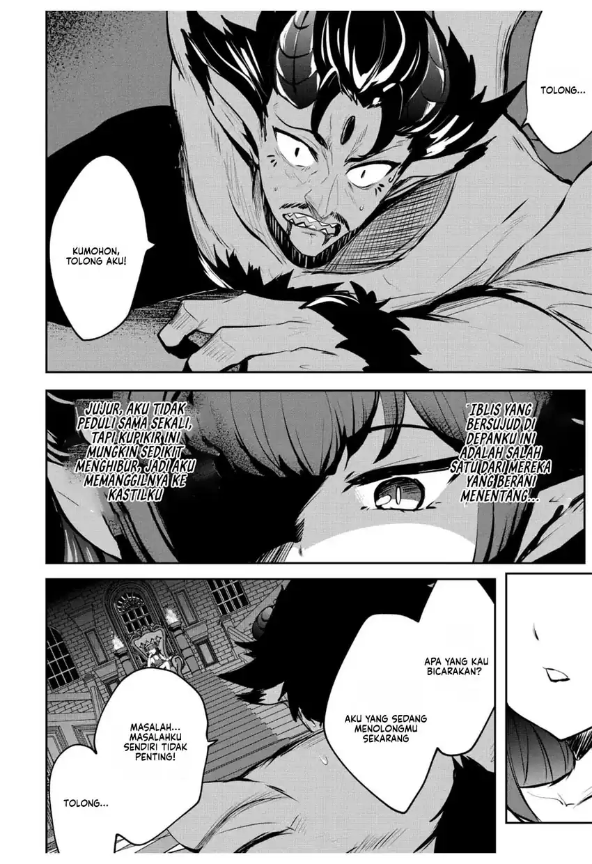 Dore dake Doryoku Shite mo Mannen Level 0 no Ore wa Tsuihou Sareta Chapter 9 Gambar 4
