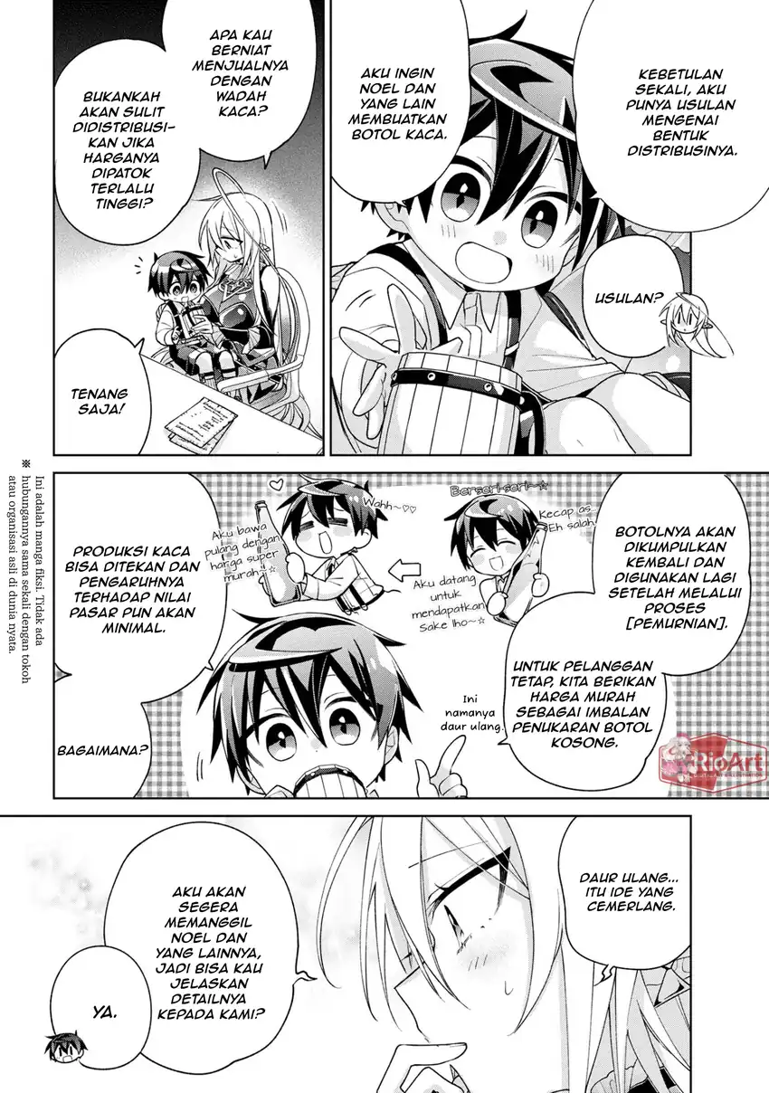 Dorei kara no Kitai to Hyouka no sei de Sakushu dekinai no daga Chapter 20 Gambar 3