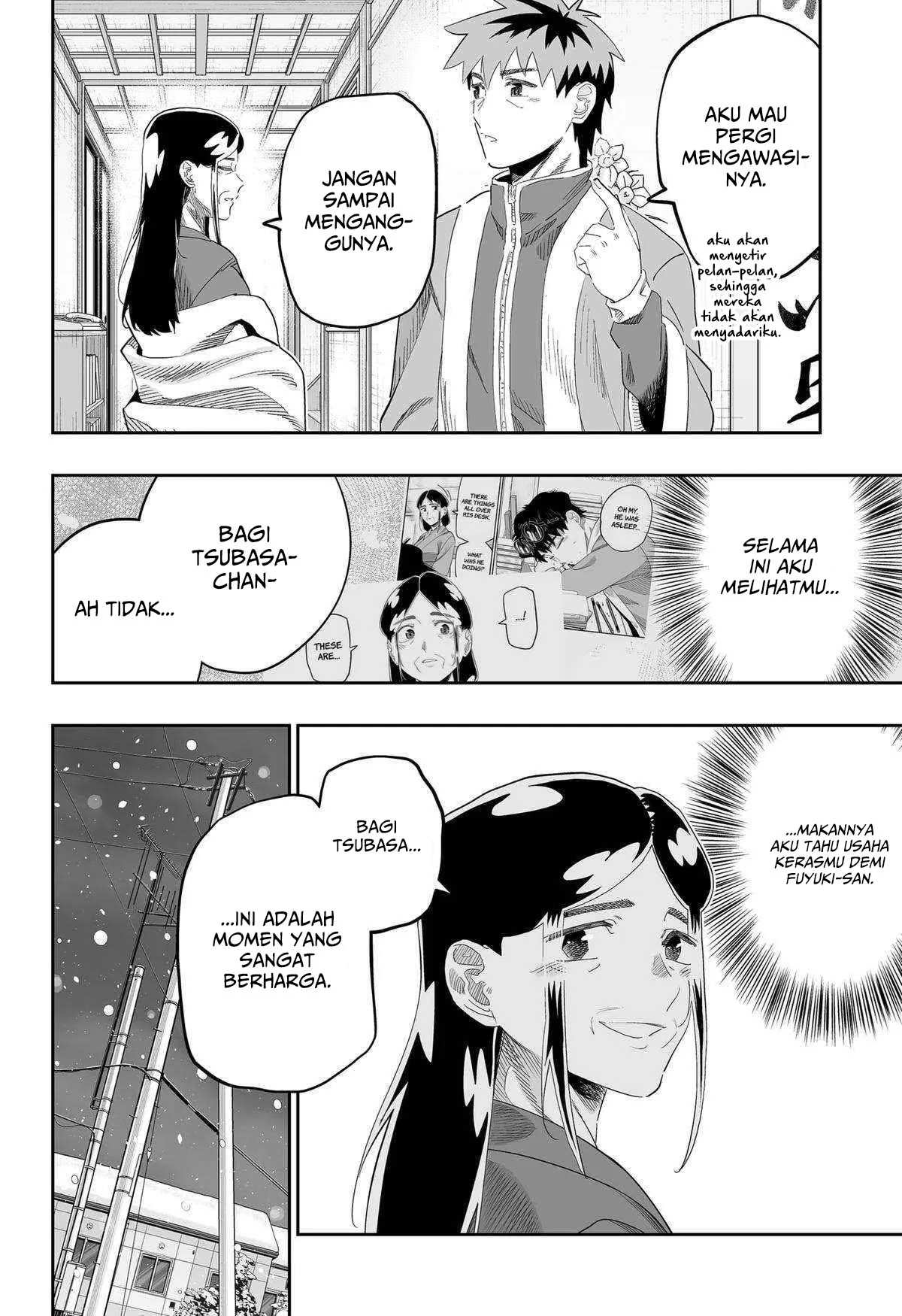 Dosanko Gyaru wa Namaramenkoi Chapter 100.2 Gambar 3