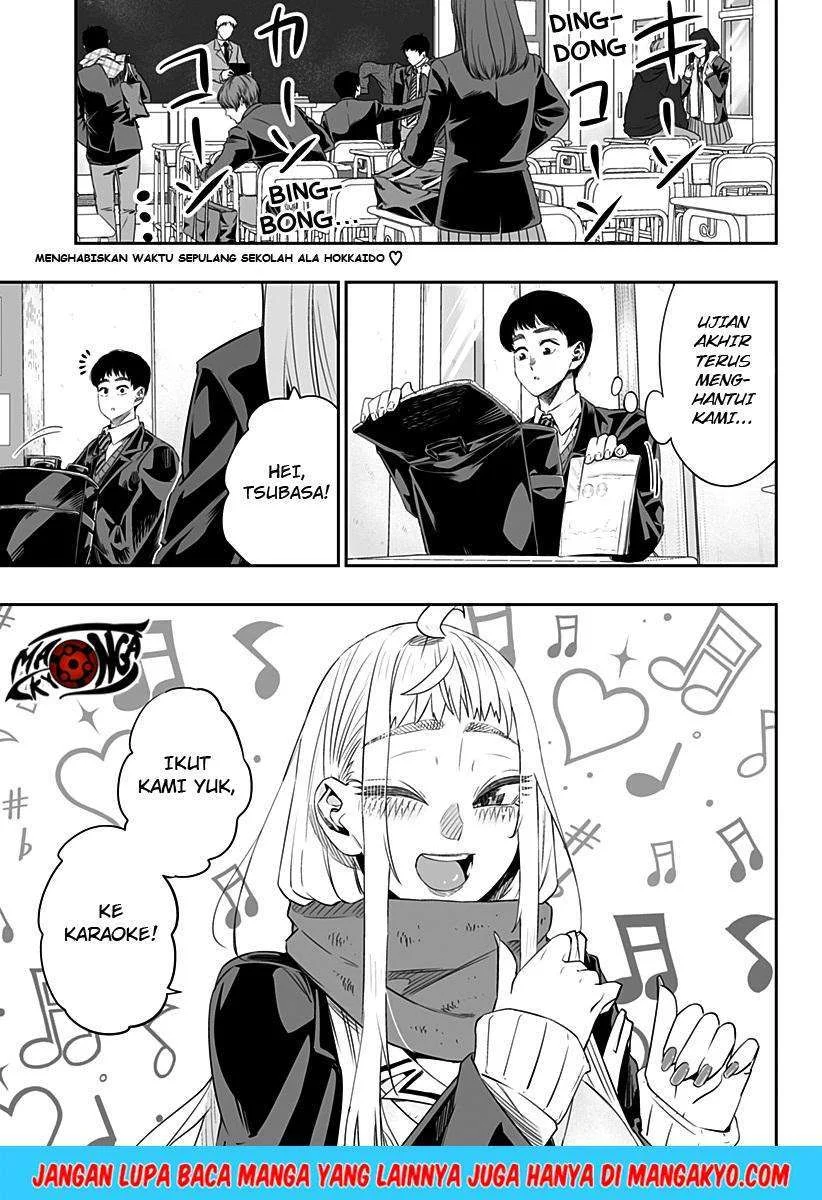 Manga Dosanko Gyaru wa Namaramenkoi Chapter 11 gambar 2
