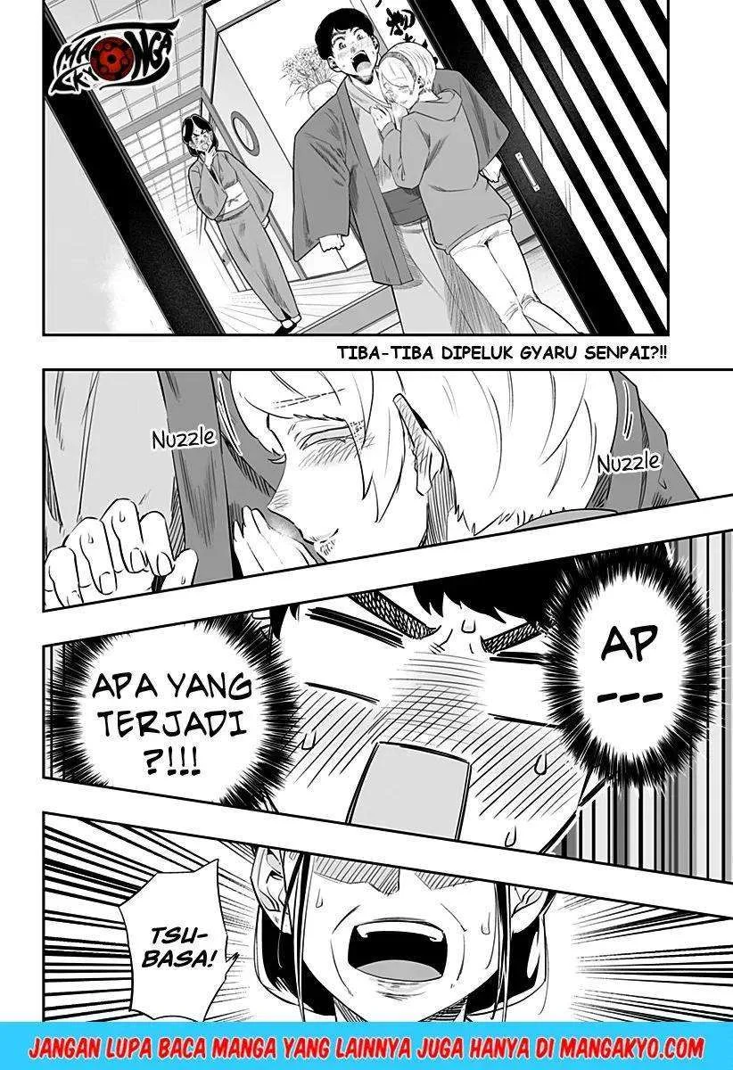 Manga Dosanko Gyaru wa Namaramenkoi Chapter 17 gambar 2