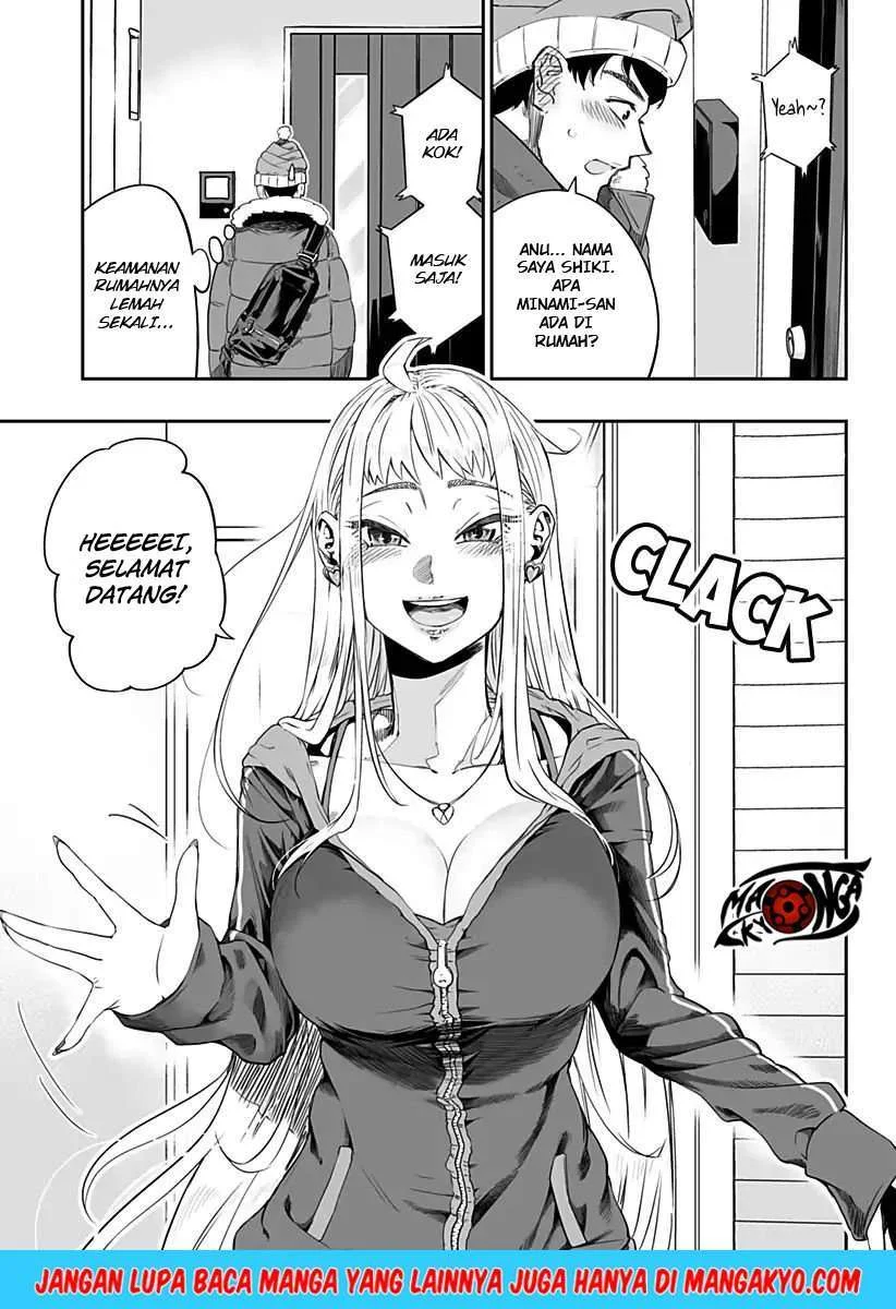 Dosanko Gyaru wa Namaramenkoi Chapter 2 Gambar 3