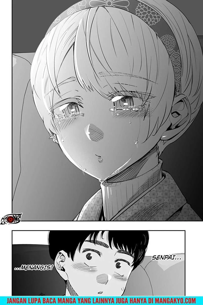 Manga Dosanko Gyaru wa Namaramenkoi Chapter 20.2 gambar 2