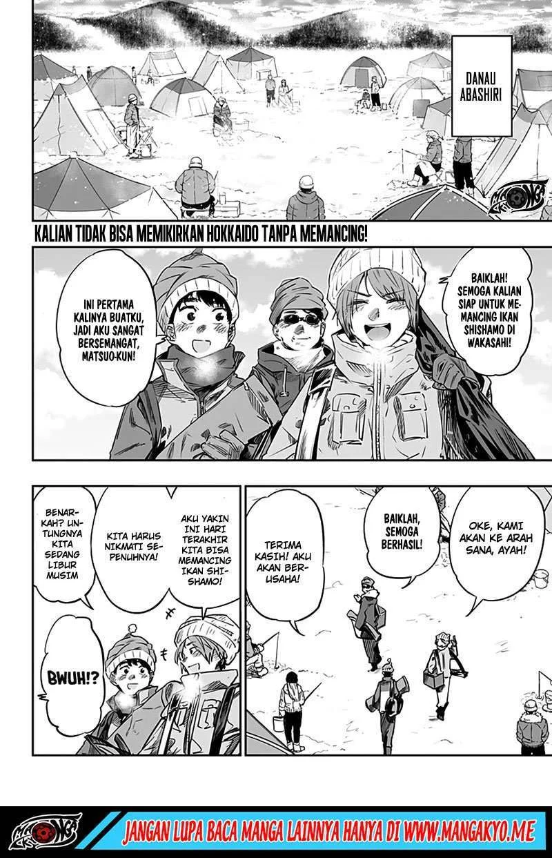 Manga Dosanko Gyaru wa Namaramenkoi Chapter 22 gambar 2