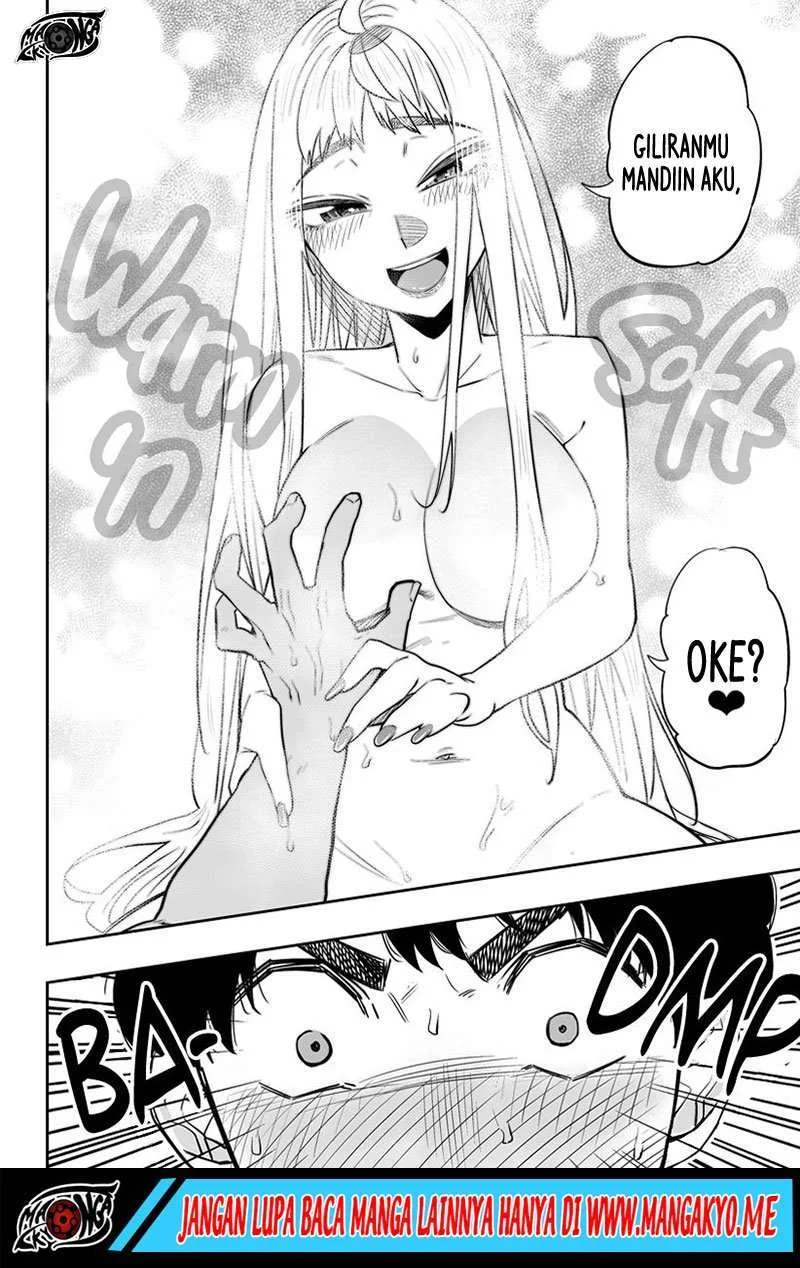 Manga Dosanko Gyaru wa Namaramenkoi Chapter 23 gambar 2