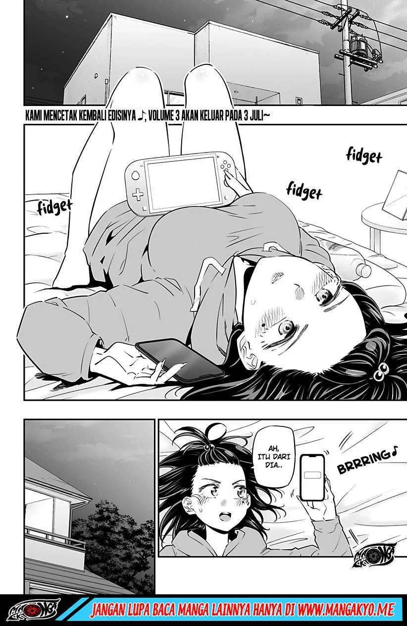 Manga Dosanko Gyaru wa Namaramenkoi Chapter 27 gambar 2