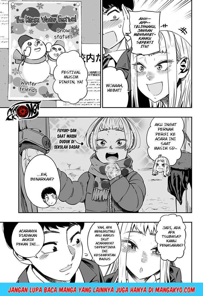 Dosanko Gyaru wa Namaramenkoi Chapter 3 Gambar 3