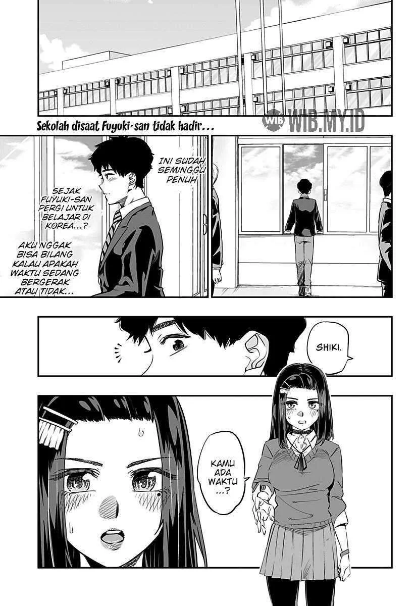 Manga Dosanko Gyaru wa Namaramenkoi Chapter 34 gambar 2