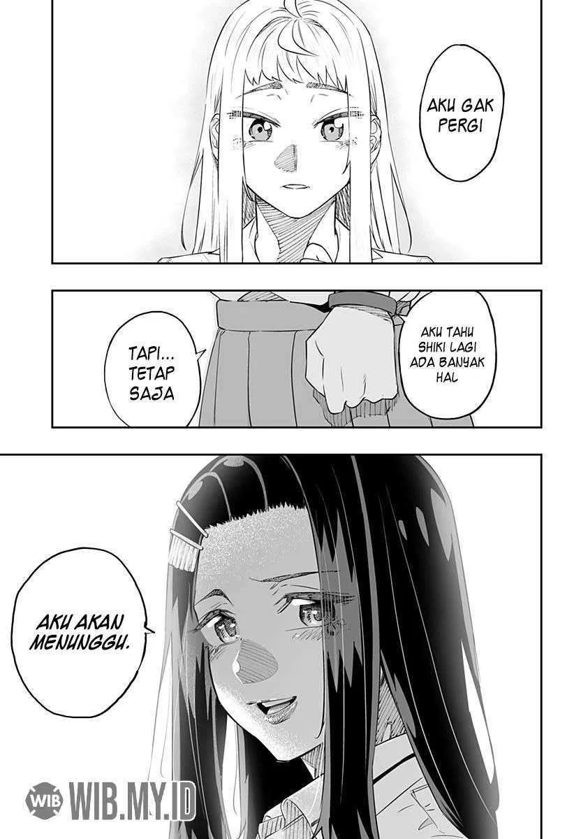 Manga Dosanko Gyaru wa Namaramenkoi Chapter 47 gambar 2