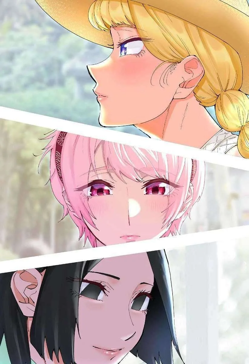 Dosanko Gyaru wa Namaramenkoi Chapter 50 Gambar 3