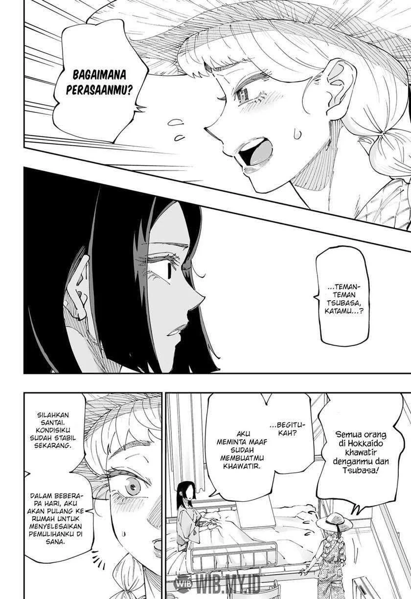 Dosanko Gyaru wa Namaramenkoi Chapter 51 Gambar 3