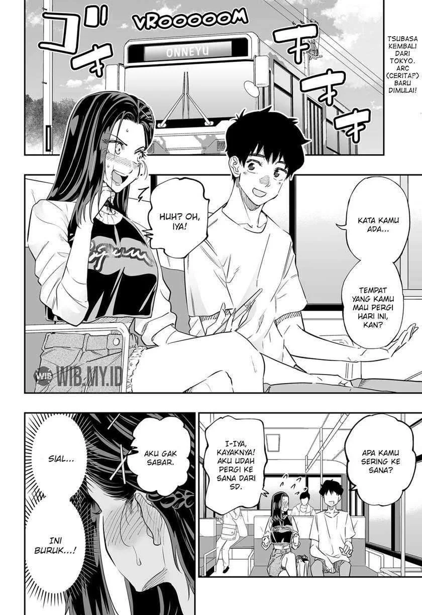 Dosanko Gyaru wa Namaramenkoi Chapter 54 Gambar 3