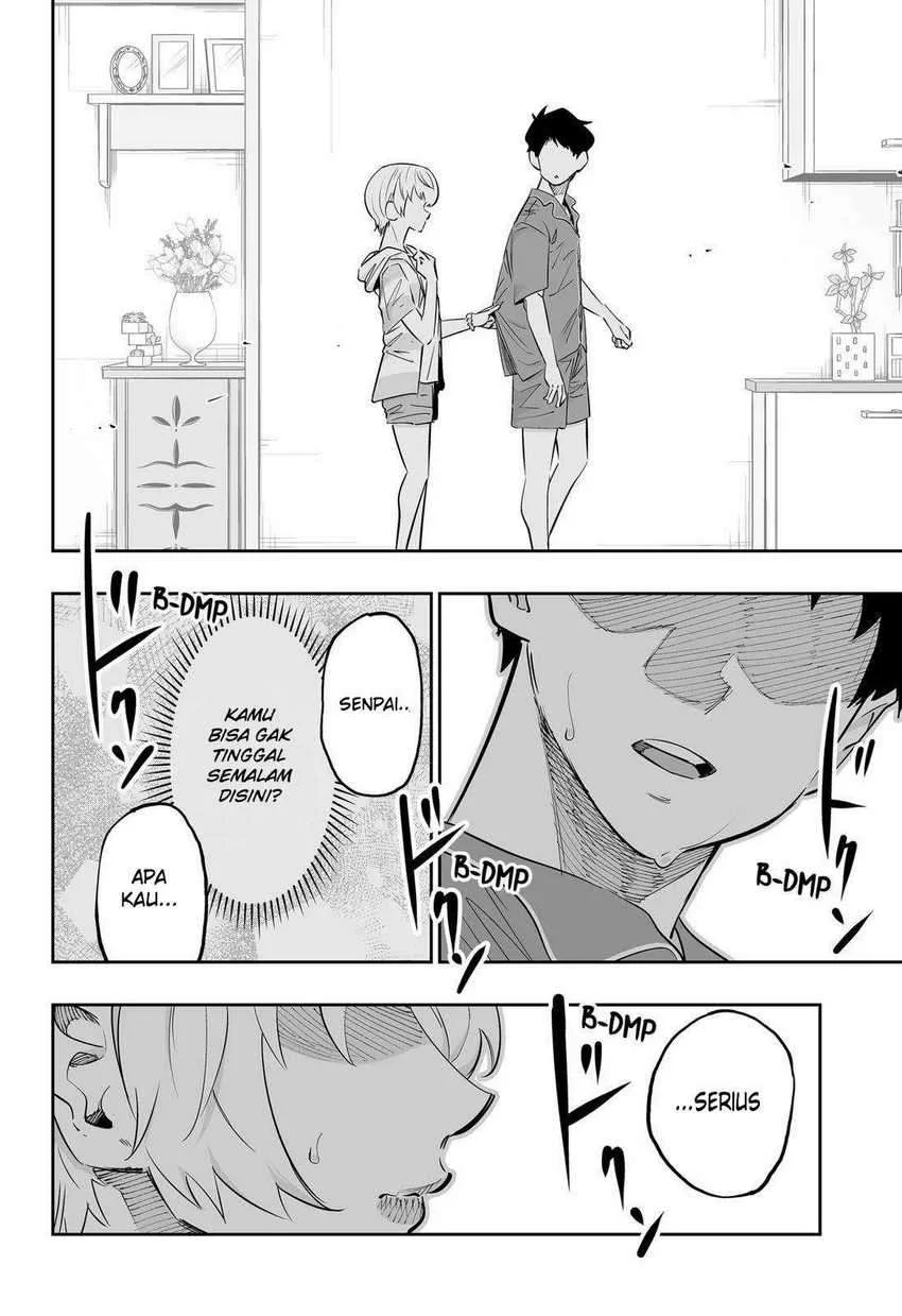Dosanko Gyaru wa Namaramenkoi Chapter 56 Gambar 3