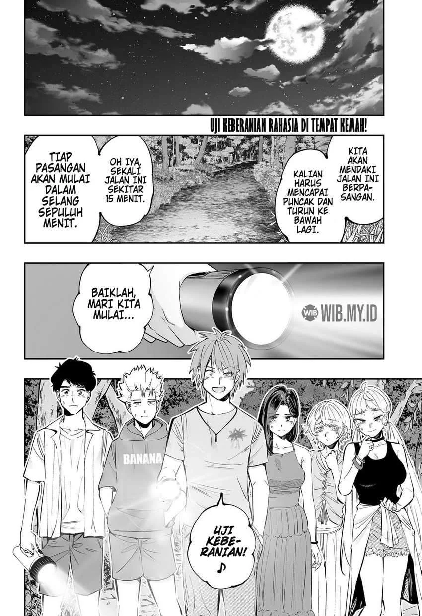 Dosanko Gyaru wa Namaramenkoi Chapter 59 Gambar 3