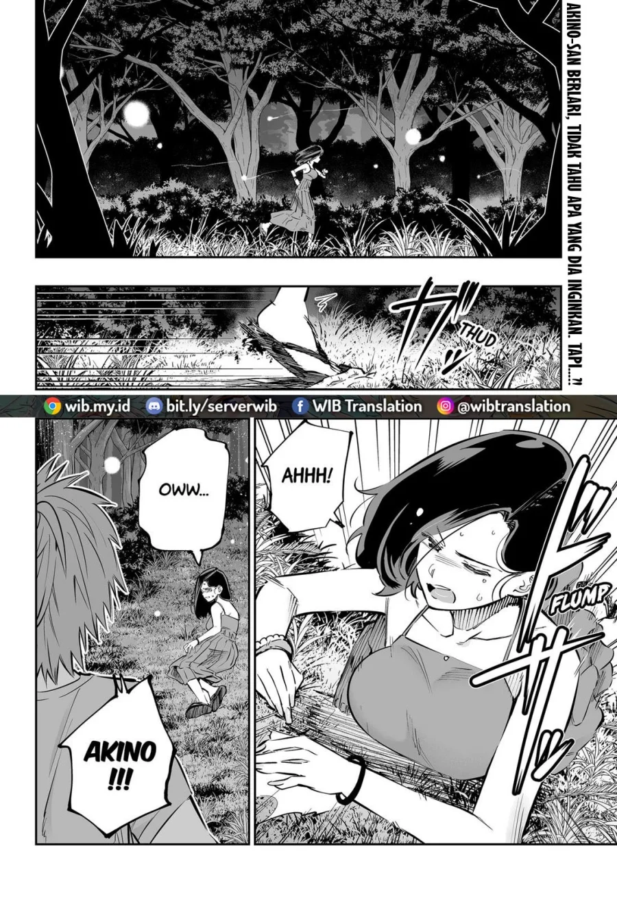 Manga Dosanko Gyaru wa Namaramenkoi Chapter 62 gambar 2