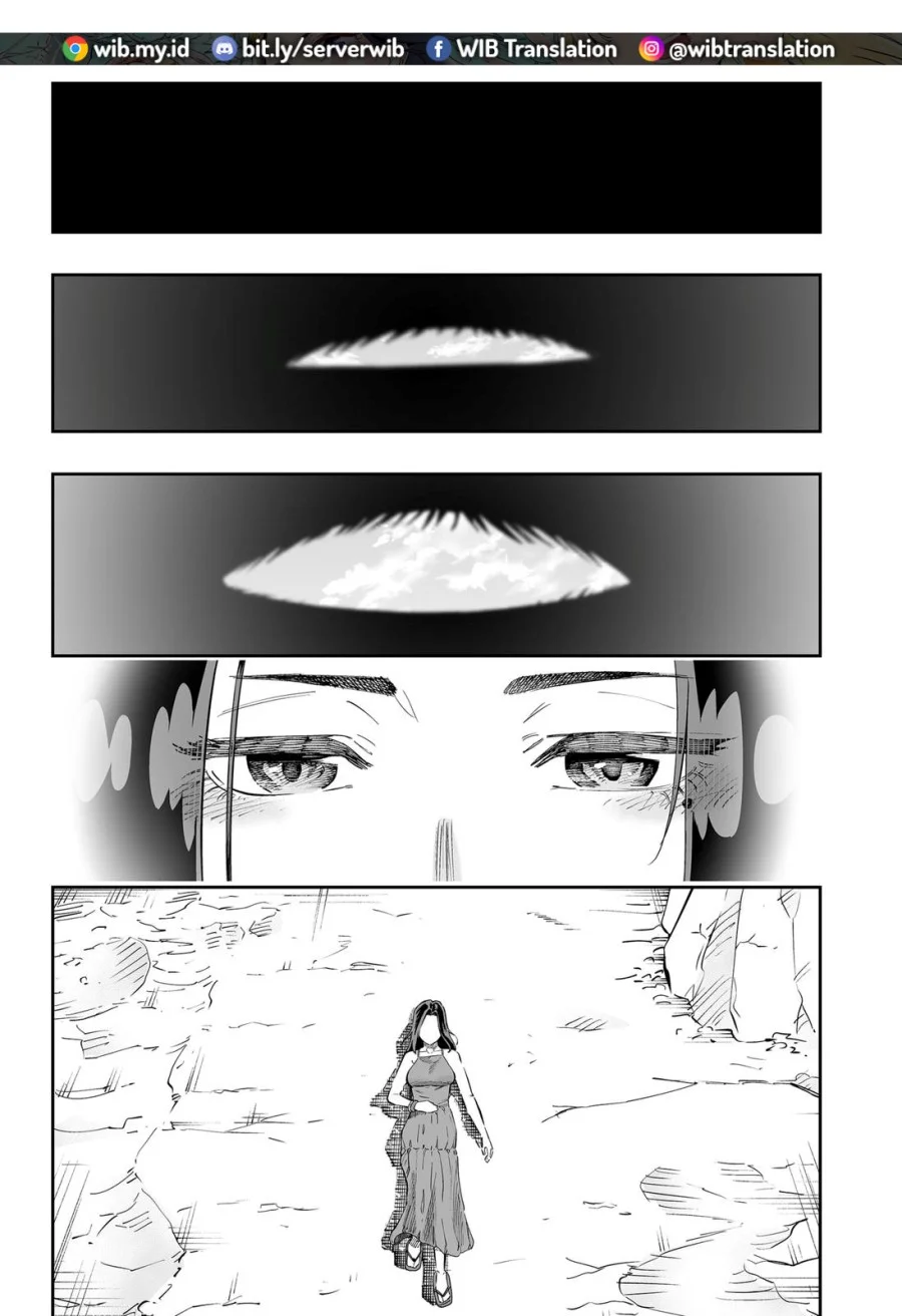 Manga Dosanko Gyaru wa Namaramenkoi Chapter 63 gambar 2