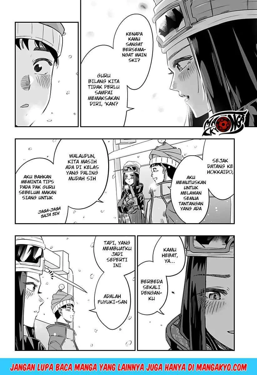 Manga Dosanko Gyaru wa Namaramenkoi Chapter 7.2 gambar 2