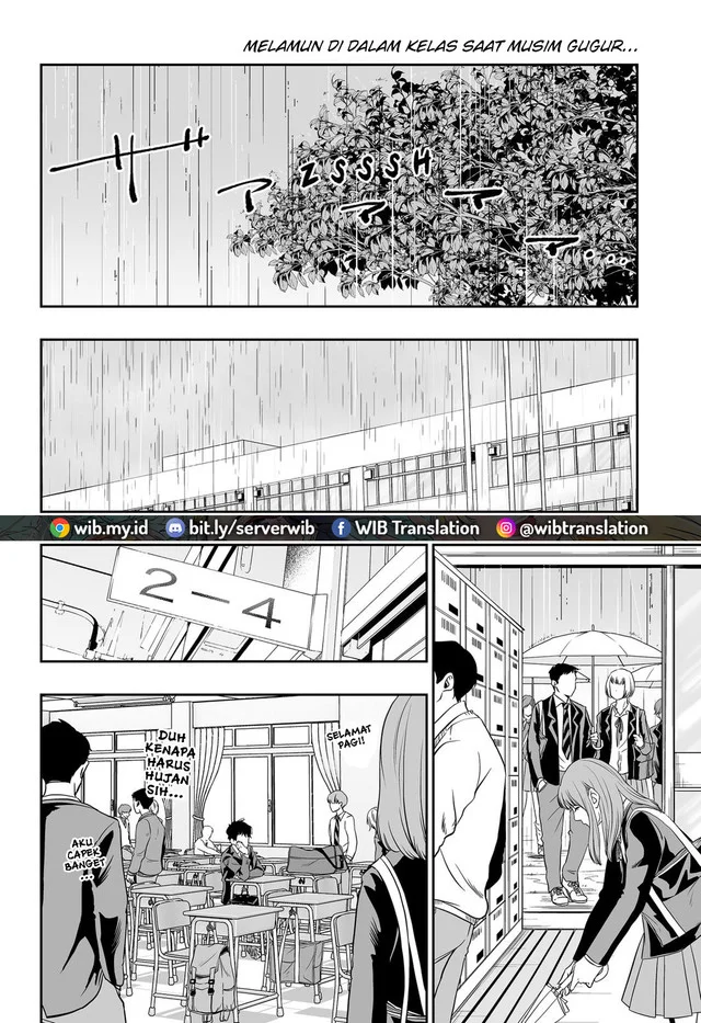 Dosanko Gyaru wa Namaramenkoi Chapter 76 Gambar 3
