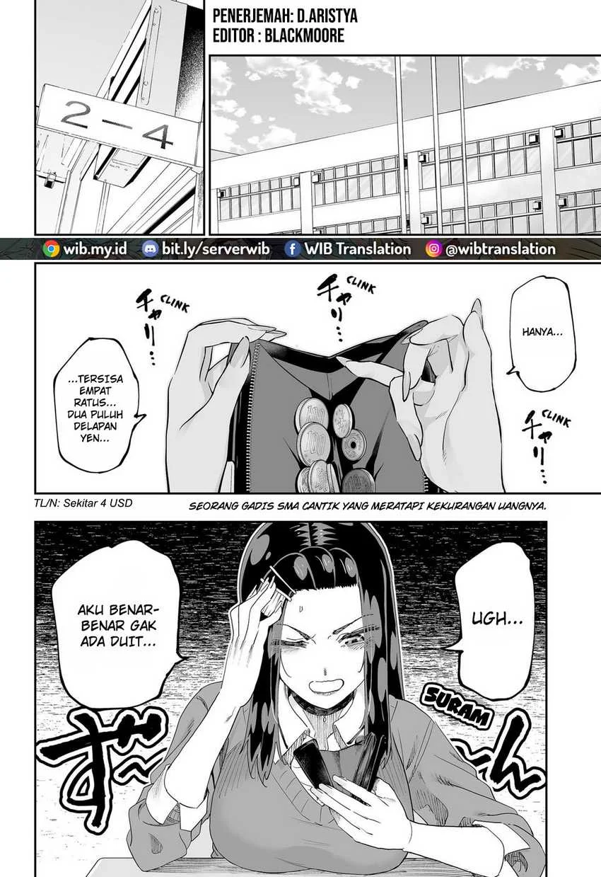 Dosanko Gyaru wa Namaramenkoi Chapter 78 Gambar 3