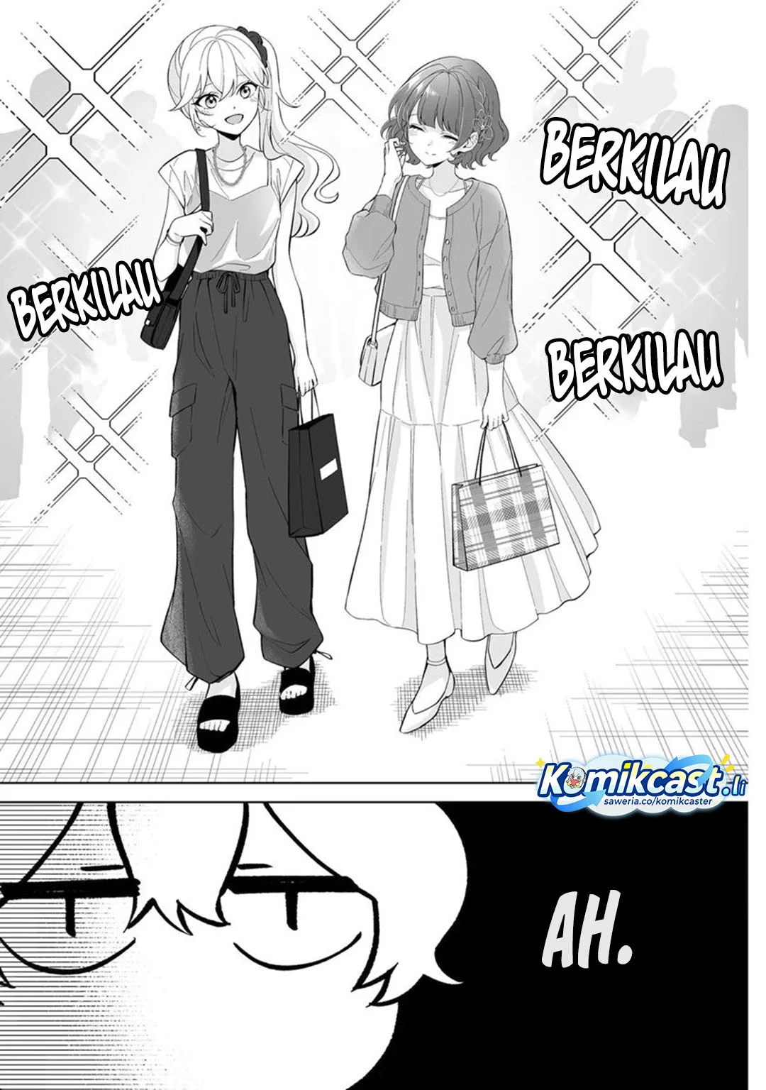 Dou ka Ore wo Houtte Oitekure Chapter 30 Gambar 3