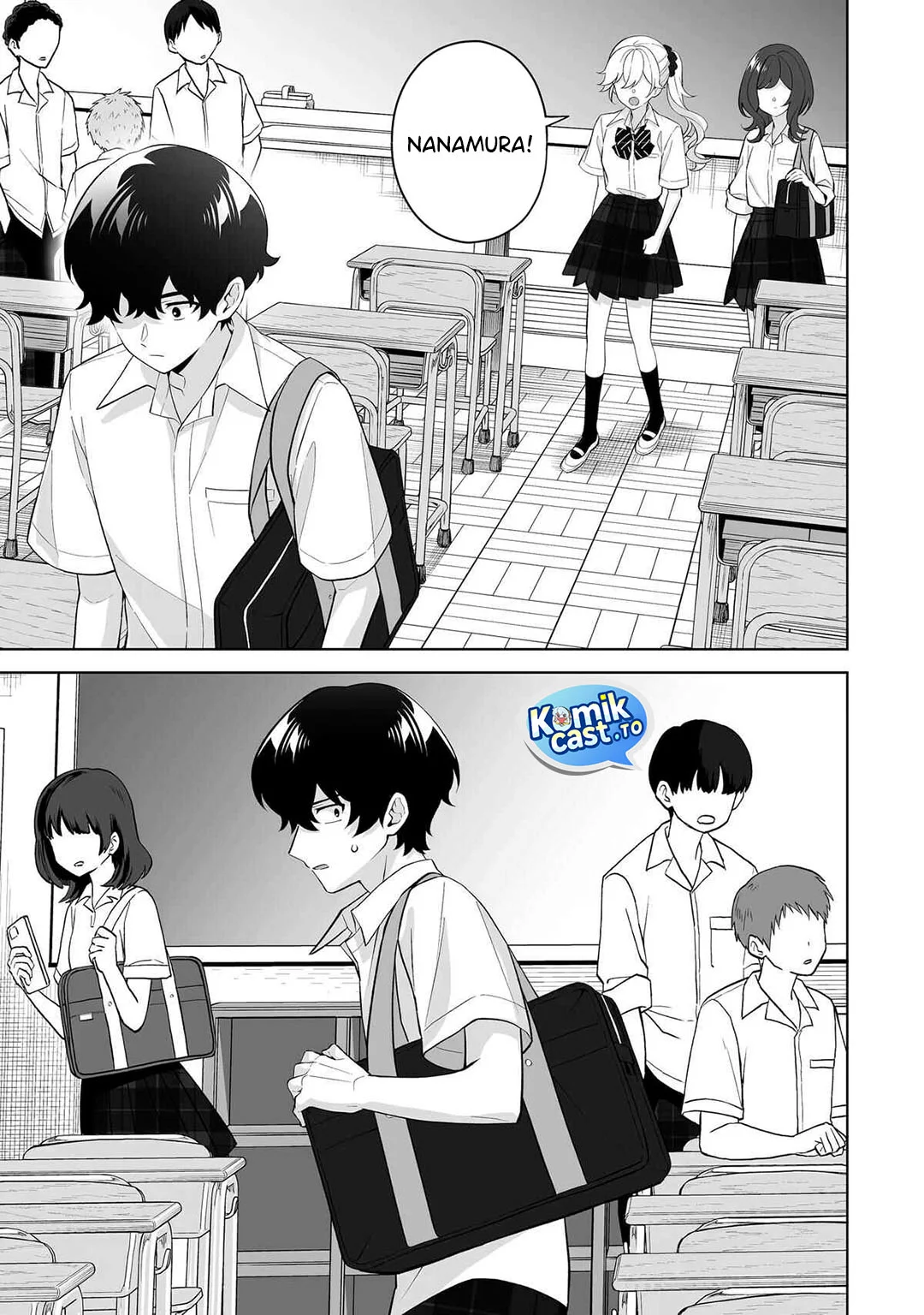 Dou ka Ore wo Houtte Oitekure Chapter 33 Gambar 3