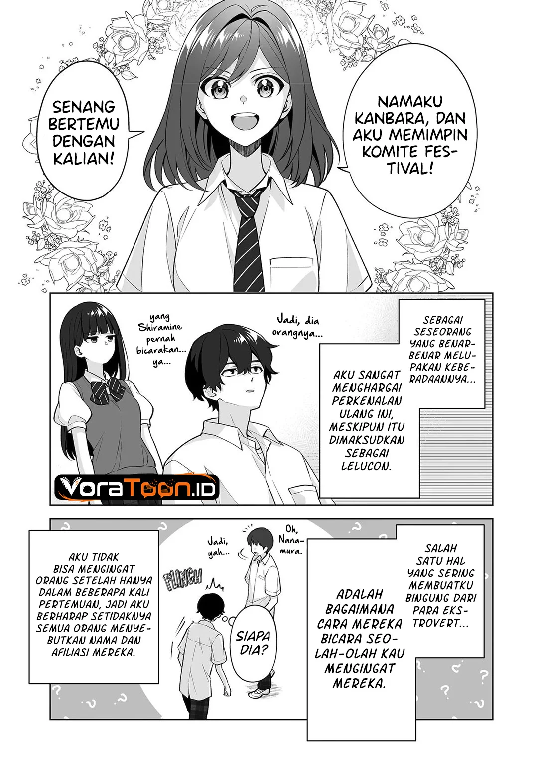 Dou ka Ore wo Houtte Oitekure Chapter 38 Gambar 4