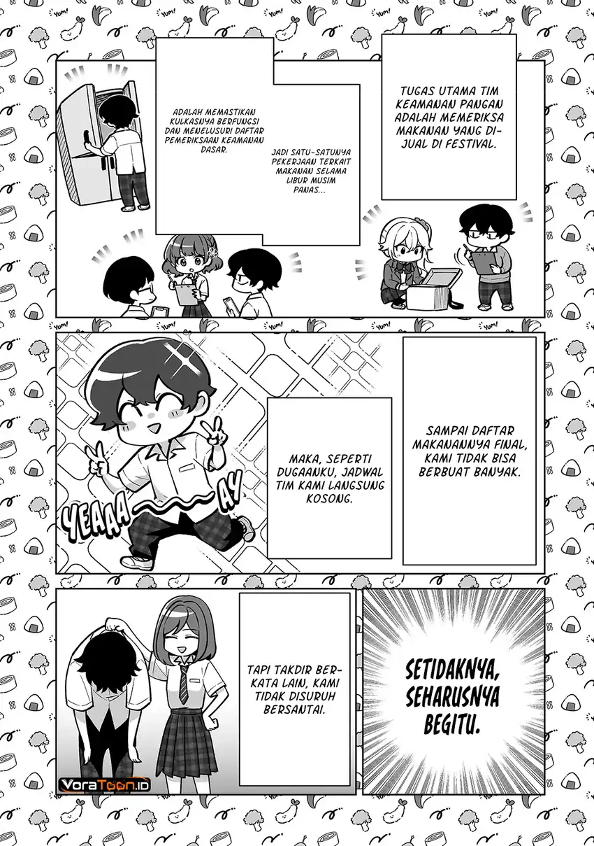 Dou ka Ore wo Houtte Oitekure Chapter 39 Gambar 4