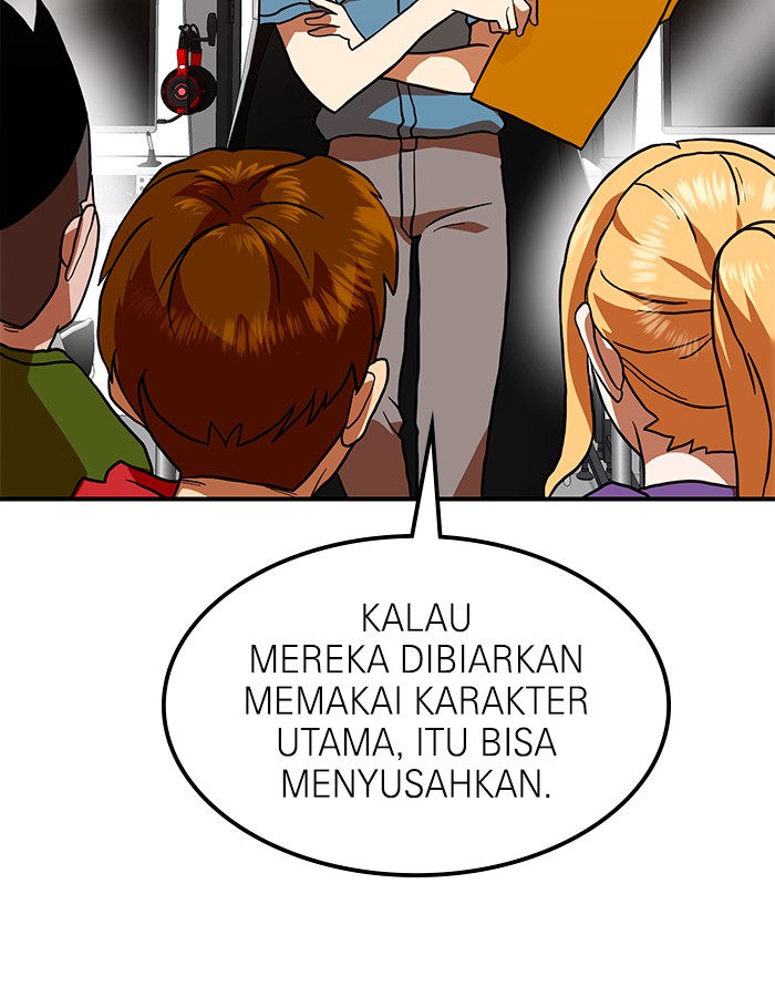 Double Click Chapter 65 halaman 17