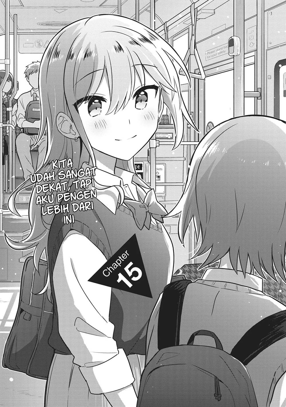 Manga Doushitara Osananajimi no Kanojo ni Naremasu Ka!? Chapter 15 gambar 2