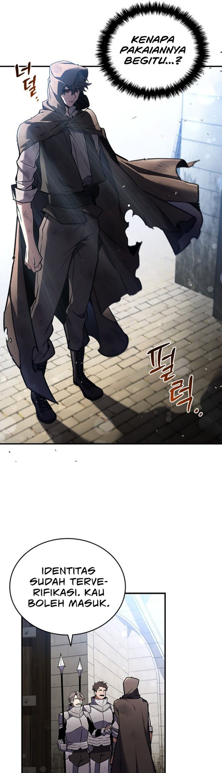 Dragon-Devouring Mage Chapter 1 halaman 6