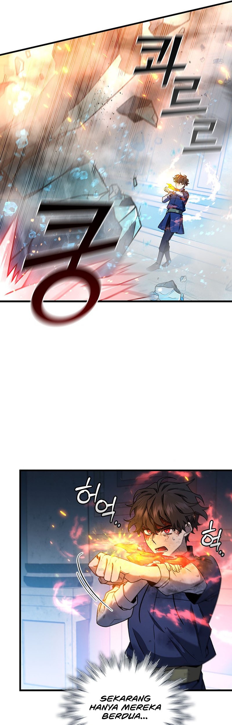 Dragon-Devouring Mage Chapter 10 halaman 6