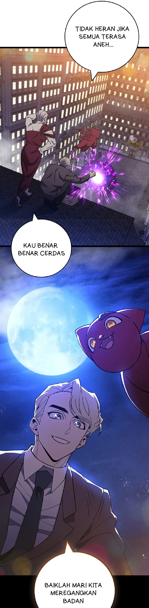 Dragon-Devouring Mage Chapter 102 halaman 6