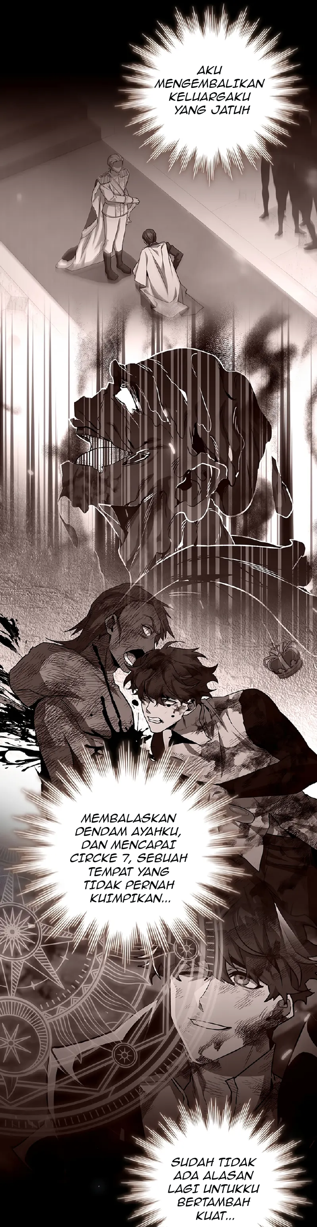 Dragon-Devouring Mage Chapter 104 halaman 5