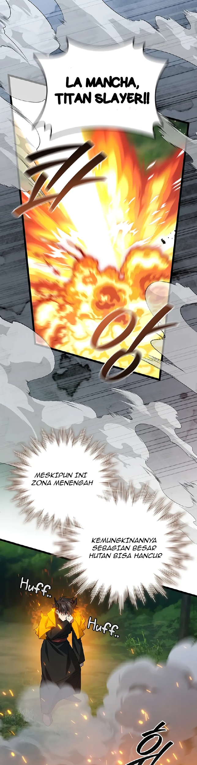 Dragon-Devouring Mage Chapter 106 halaman 4