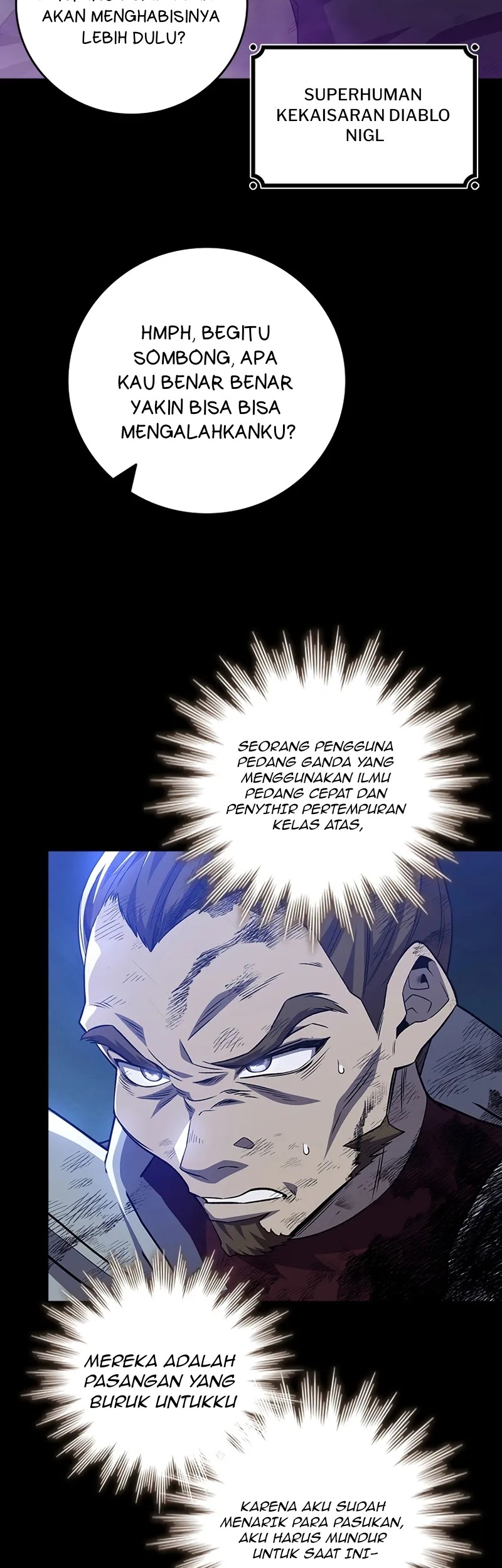 Dragon-Devouring Mage Chapter 109 halaman 5