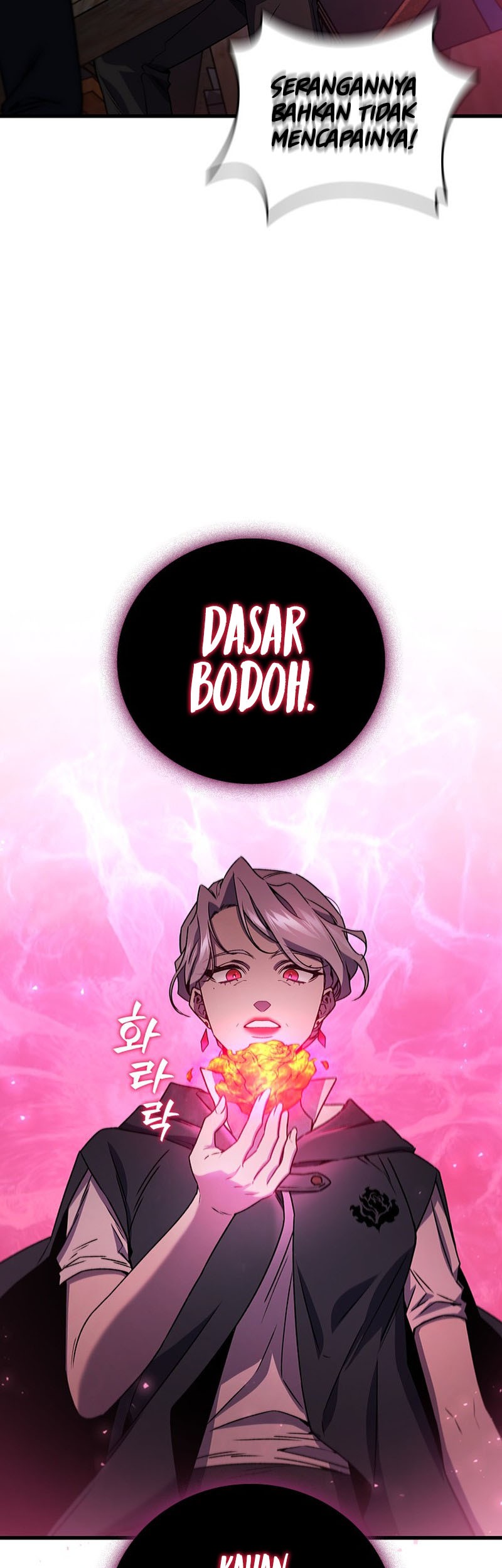 Dragon-Devouring Mage Chapter 12 halaman 6