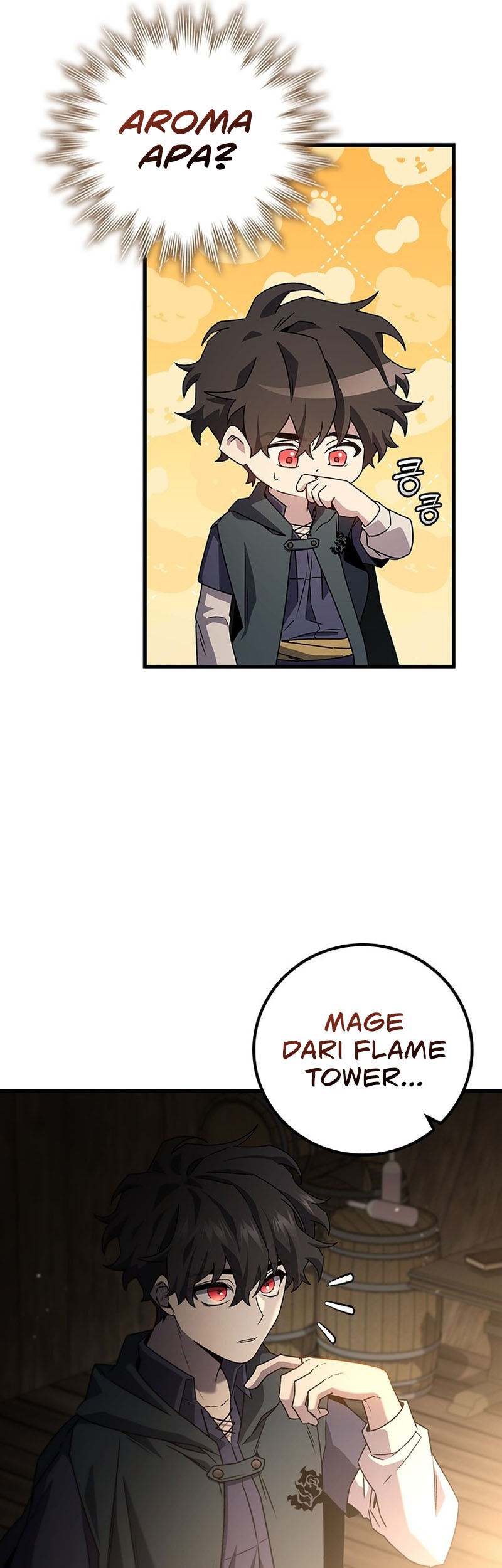 Dragon-Devouring Mage Chapter 13 halaman 6