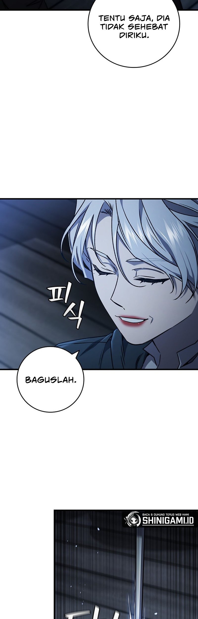 Dragon-Devouring Mage Chapter 14 halaman 7