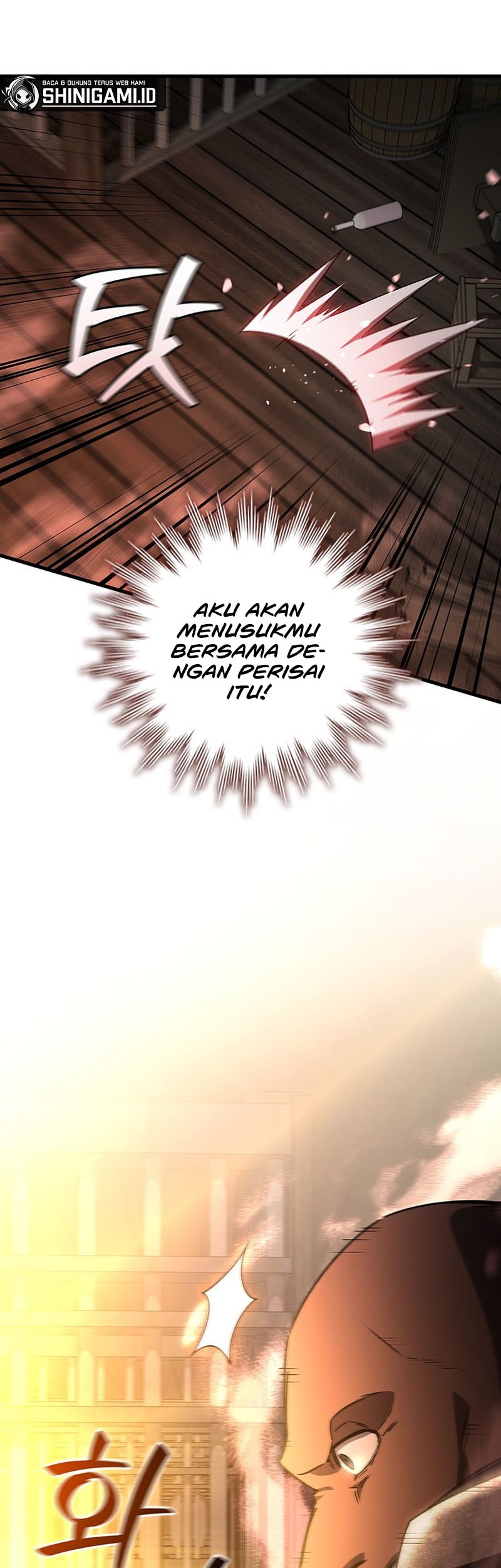 Dragon-Devouring Mage Chapter 15 halaman 7
