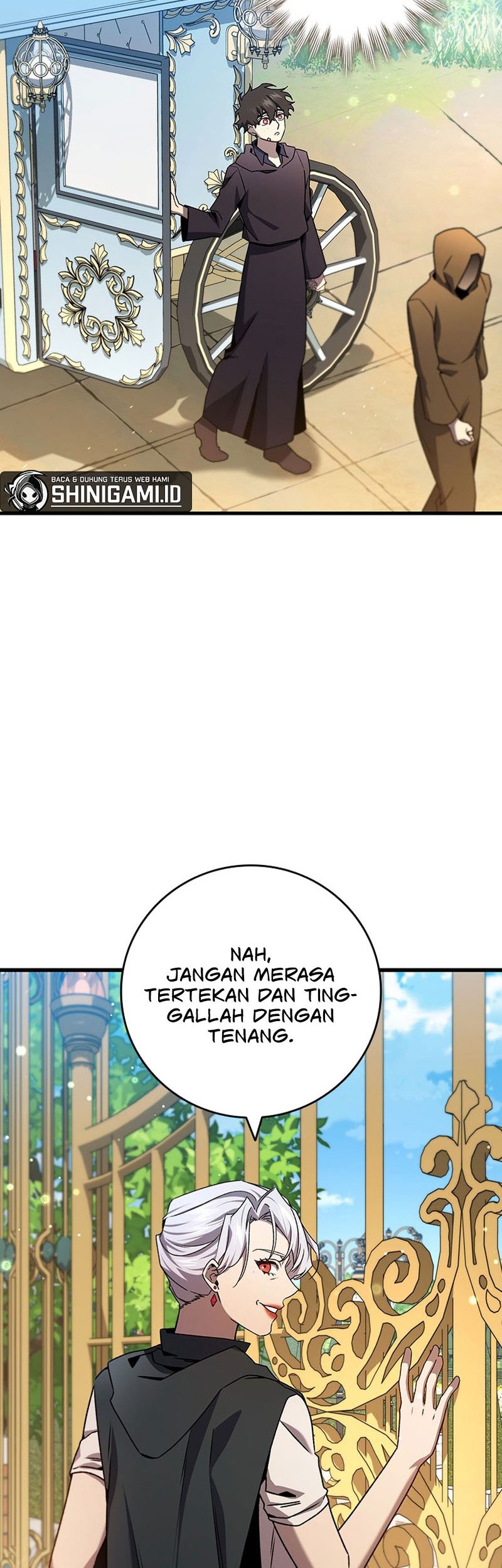 Dragon-Devouring Mage Chapter 16 halaman 5