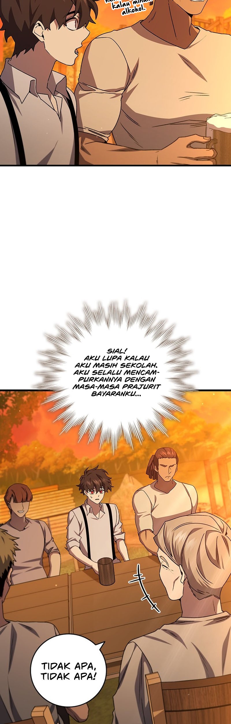 Dragon-Devouring Mage Chapter 18 halaman 8