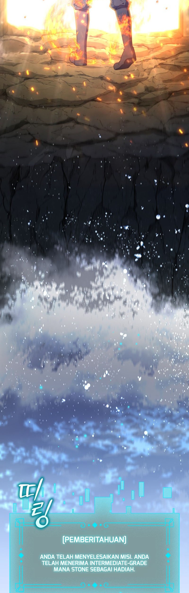 Dragon-Devouring Mage Chapter 19 halaman 5