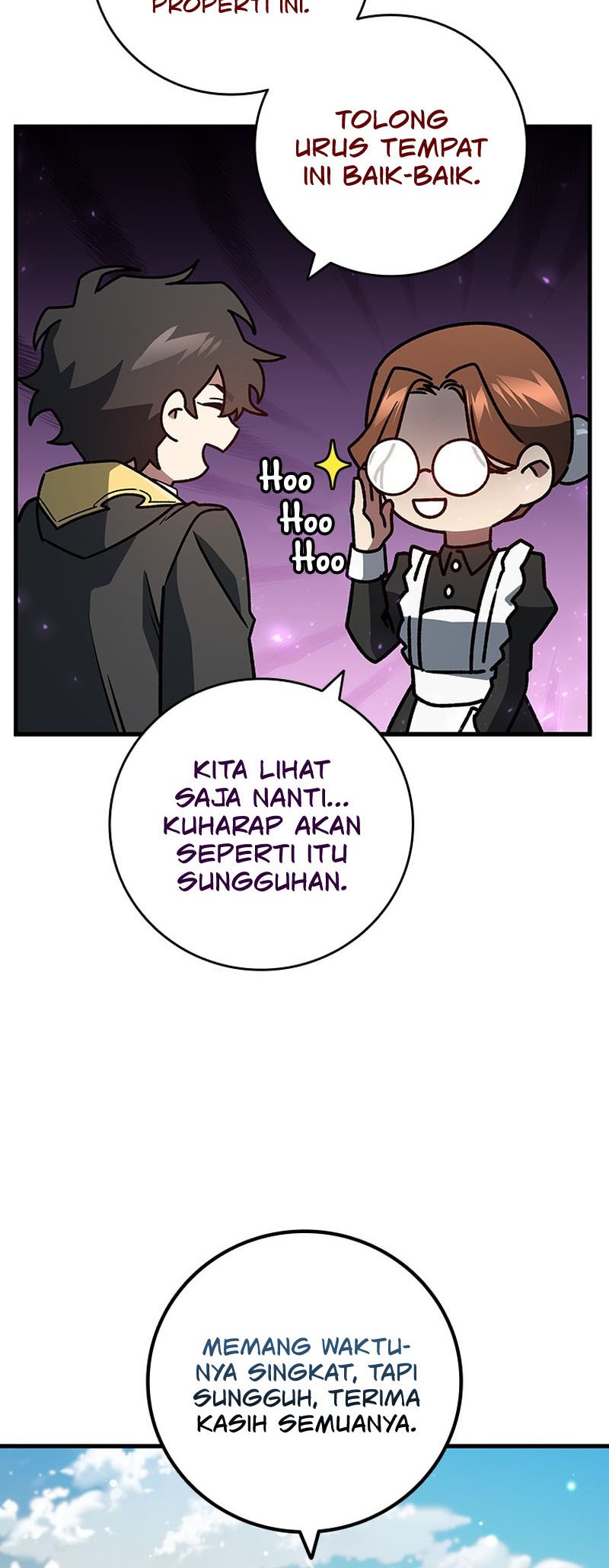 Dragon-Devouring Mage Chapter 20 halaman 5