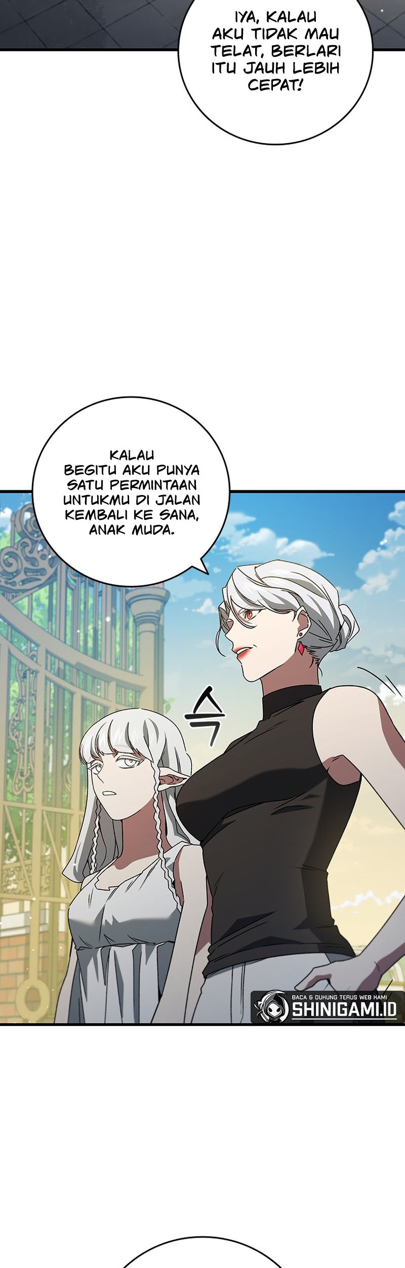 Dragon-Devouring Mage Chapter 20 halaman 7