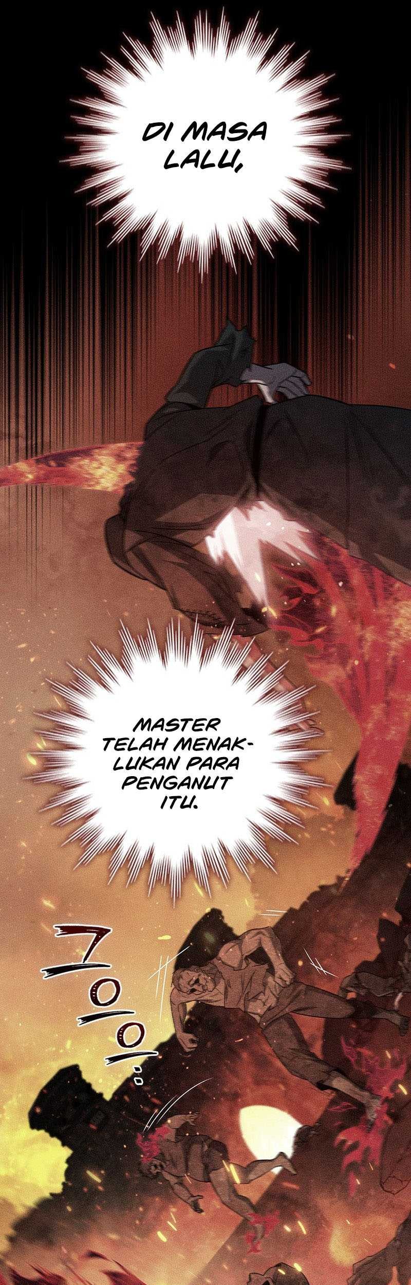 Dragon-Devouring Mage Chapter 23 halaman 6
