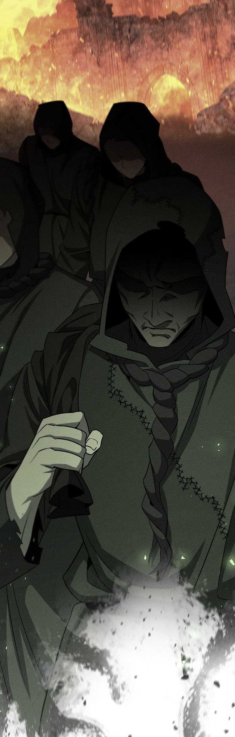 Dragon-Devouring Mage Chapter 23 halaman 8