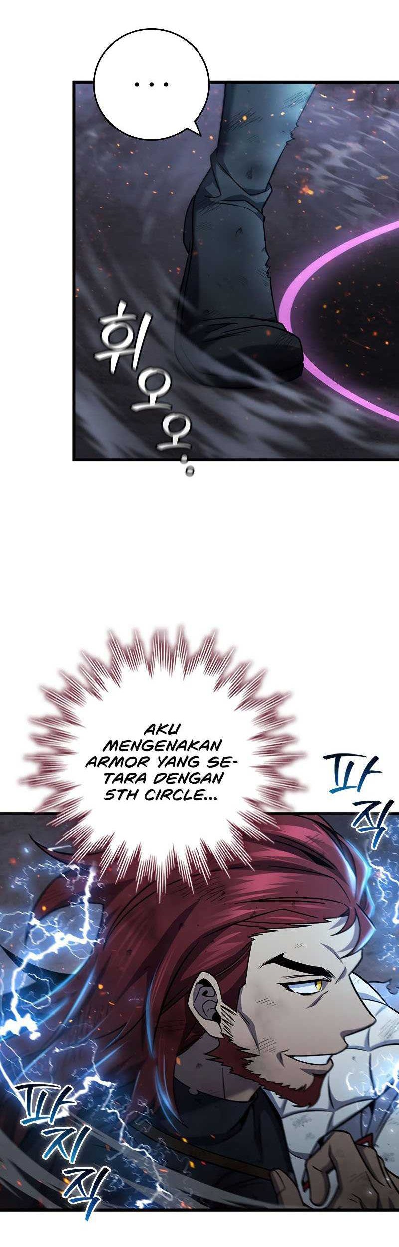 Dragon-Devouring Mage Chapter 27 halaman 5