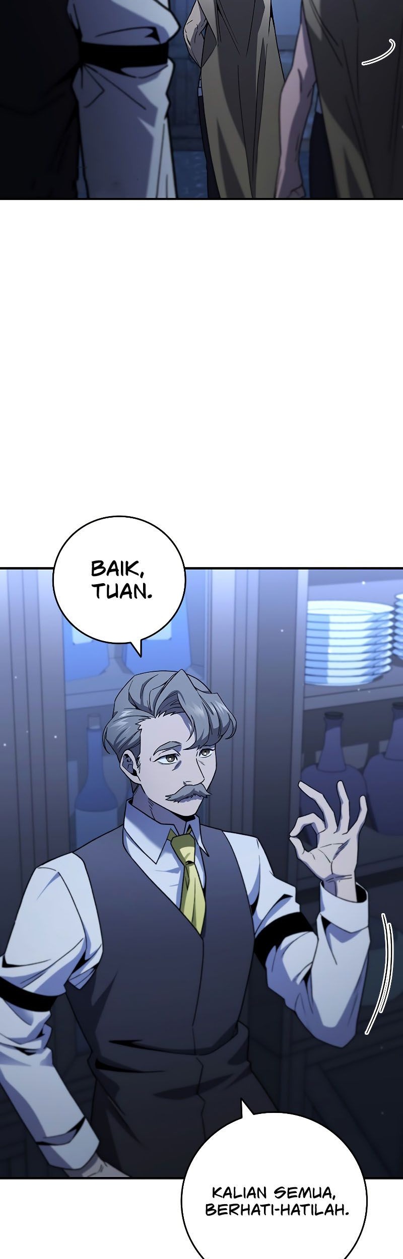 Dragon-Devouring Mage Chapter 30 halaman 4